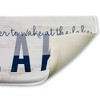 Stupell Industries Better To Wake At Lake Printed Plush Bath Mat And Bath Rug, Design By Kim Allen, 18"X30" - 2 of 4