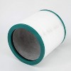 Nispira Dual-layer HEPA Vacuum Filter for Dyson TP02 Tower US Sm/Nk, TP02 US Nk/Nk, TP01 BP01. Compared to EVO filter part 968126-03. 1 Pack - 2 of 2