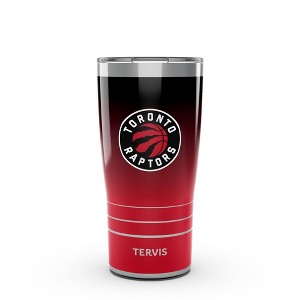 NBA Toronto Raptors 20oz Ombre Stainless Steel Tumbler - 1 of 4