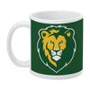 Southeastern Louisiana University Primary Logo Ceramic Coffee Mug Novelty Gift Mugs for Coffee Tea and Hot Drinks 11oz White - 3 of 4