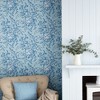 Laura Ashley Picardie Blue Sky Wallpaper - 2 of 4