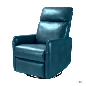 Artful Living Design Víctor Swivel Recliner - 1 of 4