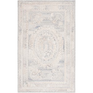 Aubusson AUB401 Hand Tufted Indoor Rugs - Safavieh - 1 of 4