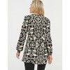 FatFace Women's Gina Mosaic Leaf Tunic - 2 of 4