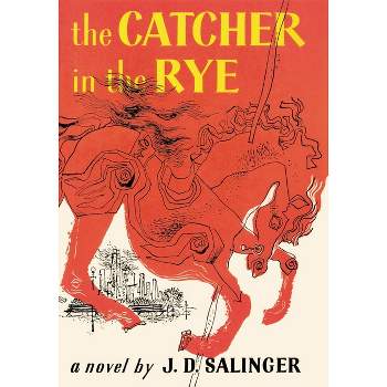 The Catcher in the Rye. - by  J D Salinger (Hardcover)