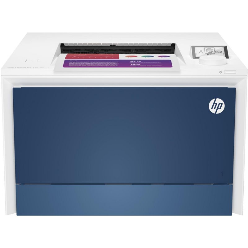 HP Inc. Color LaserJet Pro 4201dw Wireless Printer, 1 of 9