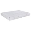 IHOMEADORE 8-inch Full Size ALOE-infused Memory Foam - 3 of 4