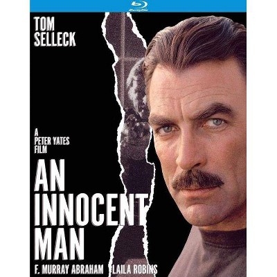 An Innocent Man (Blu-ray)(2019)