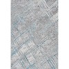JONATHAN Y Slant Modern Abstract Transitional Indoor Area Rug - 2 of 4