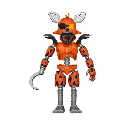 Five Nights At Freddy S Dreadbear Grim Foxy Target