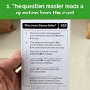 QUOKKA Fun Board Game for 8 10 Year Olds - Family Card Game for Kids Ages 6 7 and Adults - Who Knows Me Better Series - Guess Questions - 2 of 4