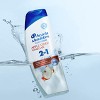Head & Shoulders 2-in-1 Dandruff Shampoo and Conditioner, Anti-Dandruff Treatment, Apple Cider Vinegar for Daily Use, Paraben-Free - 12.5 fl oz - image 3 of 4