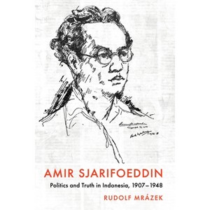 Amir Sjarifoeddin - (Cornell Modern Indonesia Project) by Rudolf Mrázek - 1 of 1