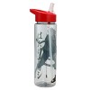 Naruto Kakashi Kanji 24 Oz Single Wall Water Bottle - 4 of 4