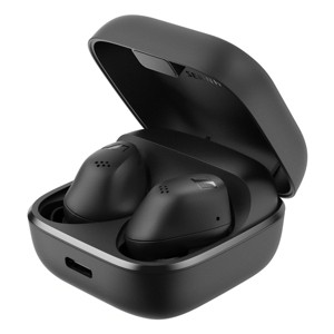Sennheiser Accentum True Wireless Noise-Cancelling Earbuds (Black) - 1 of 4
