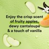 Suave Essentials Shampoo Juicy Green Apple, 15 oz - 3 of 4