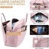 LOVEVOOK Travel Duffle Bag - Weekender, Carry On Overnight - 2 of 3