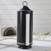 Park Designs Black Tole Paper Towel Holder - 2 of 3