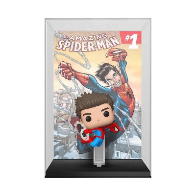 Funko POP! Comic Cover: Marvel The Amazing Spider-Man 1 Figure