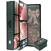 Hearth & Harbor Christmas Wrapping Paper & Holiday Accessories Storage Container - 4 of 4