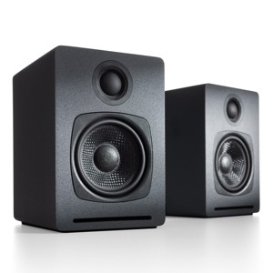 Audioengine A1 Bluetooth Wireless Desktop Speakers - Pair - 1 of 4