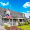 Maison 3'x5 Ft USA Peace Sign Symbol Poly Flag Perfect For Outdoor & Indoor Use - 4 of 4