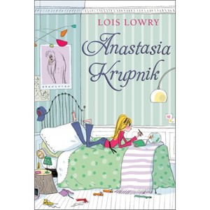 Anastasia Krupnik - (Anastasia Krupnik Story) by  Lois Lowry (Paperback) - 1 of 1