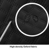 Dimensional diamond pattern Crossbody bag, suitable for leisure commuting, lightweight and easy to carry, essential for daily travel - 4 of 4