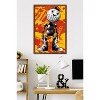 Trends International Netflix The Electric State - Kid Cosmo By Chris Askham Framed Wall Poster Prints - 2 of 4