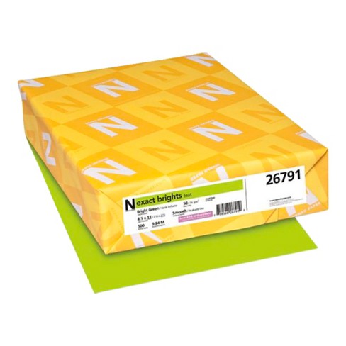 IK Yellow A4 Copy Paper, Packaging Size: 500 Sheets per pack, 75.0 g/m2 at  Rs 120/ream in Halol