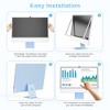 Keenray Upgraded Magic Touchscreen Frame with Stylus Pen, Multi-Touch Surface High Precision Touch Screen Panel with Multi-Gesture - 4 of 4