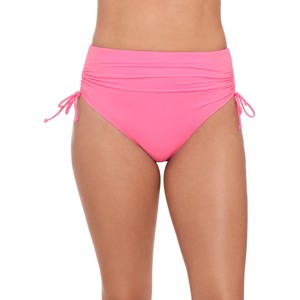 S3 Swim Smoothing Cinch Adjustable Bottoms - Sculpt, Support, Smooth - Winging It - 1 of 3
