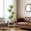 Artificial Dracaena Tree – Realistic Faux Indoor Plant with Adjustable Leaves, Lifelike Greenery - 2 of 4