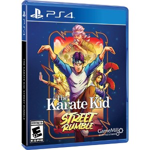 The Karate Kid: Street Rumble - PlayStation 4 - 1 of 4