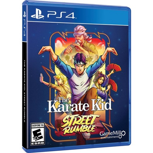 The Karate Kid: Street Rumble - PlayStation 4 - image 1 of 4