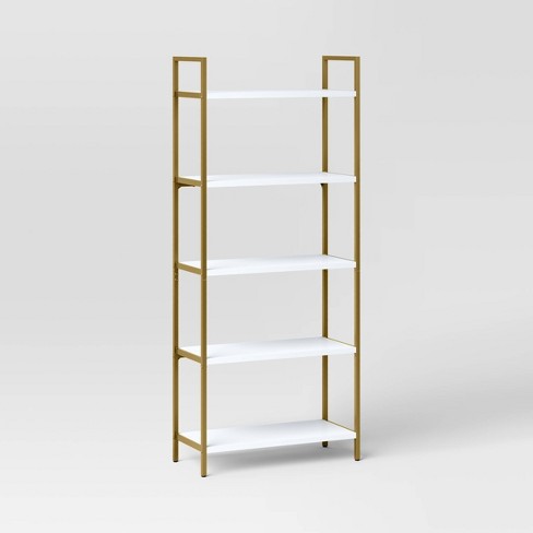 Target ladder bookcase online