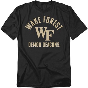 Men's Wake Forest University Large One Color T-Shirt - 1 of 4