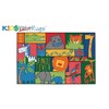 Carpets for Kids Jungle Fever Educational & Learning Rug - 2 of 4