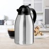 68oz Stainless Steel Catalina Carafe - 2 of 3