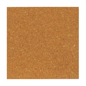 Flipside Products Cork Tiles, 6" x 6", Set of 4 - 1 of 1