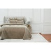 EY Essentials 20" x 26" Vela French Grey Cotton Standard Sham - Machine Washable - 2 of 2