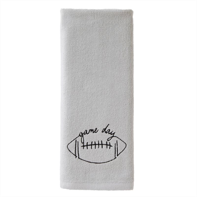 2pc Game Day Hand Towel Set - SKL Home, 3 of 6