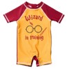 Harry Potter Baby One Piece Bathing Suit Newborn to Infant - 3 of 4