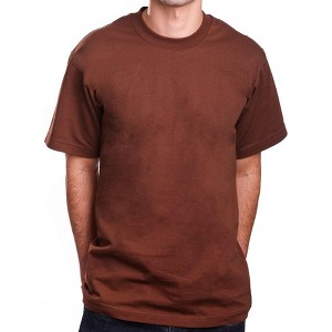 PRO 5 Super Heavyweight Men's Short Sleeve Crew Neck T-Shirt - 1 of 1