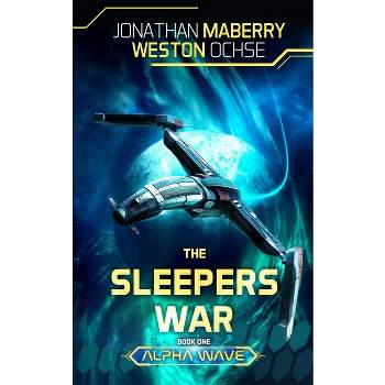 Alpha Wave - (Sleepers War) by  Jonathan Maberry & Weston Ochse (Paperback)