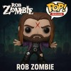 Funko Pop! Rocks: Rob Zombie Vinyl Figure #137 #41955 - 2 of 4