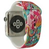 Olivia Pratt Print Silicone Apple Watch Band - 4 of 4