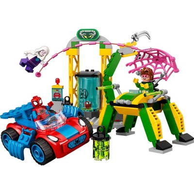 spiderman lego target