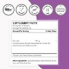 SuperSmart Centella Asiatica 180mg per Day - Gotu Kola Extract Supplement | Non-GMO & Gluten Free - 90 Vegetarian Capsules - 4 of 4