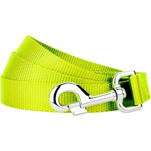 Country Brook Petz 1 Inch Nylon Dog Leash - 1 of 4